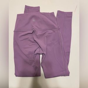 Lululemon align 25” leggings
